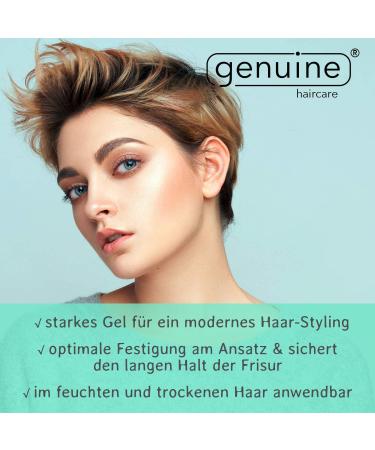 Blue Sea Energy Gel Powerful Gel Perfect for Wet Look Super Definition for Short Hairstyles Genuine Haircare - Buy Online on GoSupps.com