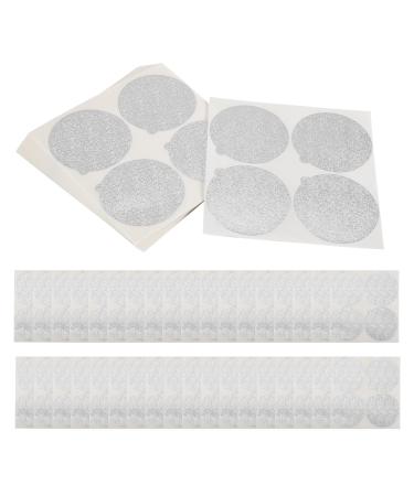 Lot de 120 capsules et dosettes de caf r utilisables en feuille d'aluminium pour Vertuoline Vertuo 62 mm