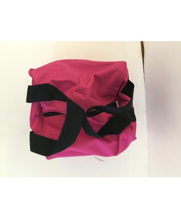 BuyBocceBalls Extra Heavy Duty Nylon Bocce Bag - Pink/Black Handles (4 of 7) - Buy Online on GoSupps.com