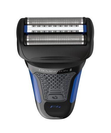Remington Comfort Series Foil Shaver for Men - Electric Shaver with Pop-up Trimmer, Blue | PF7400 - Buy Online on GoSupps.com