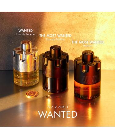 Azzaro Most Wanted Men's Cologne 3.38 Fl Oz - Fougere Oriental & Spicy Fragrance - Buy Online on GoSupps.com