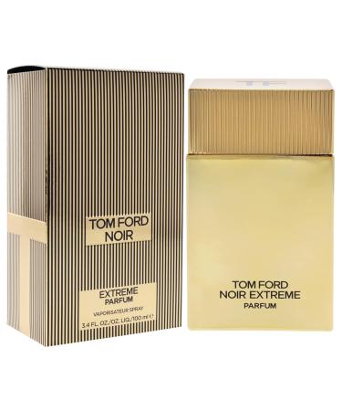Tom Ford Tom Ford Noir Extreme Parfum Spray Men 3.4 oz 3.38 Fl Oz (Pack of 1) - Buy Online on GoSupps.com