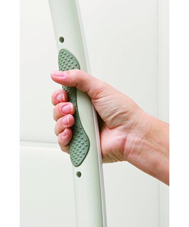 Changing Lifestyles Safe-er-Grip 24" Balance Assist Bar  White - Buy Online on GoSupps.com