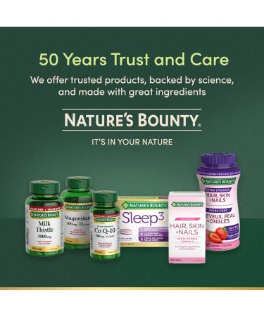 Nature's Bounty Omega-3-6-9 1200mg 200 count - Buy Online on GoSupps.com