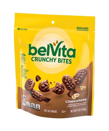 belVita Bite Size Snacks Chocolate Crunchy Bites 6-5 oz Bags Chocolate Bite-sized - Buy Online on GoSupps.com