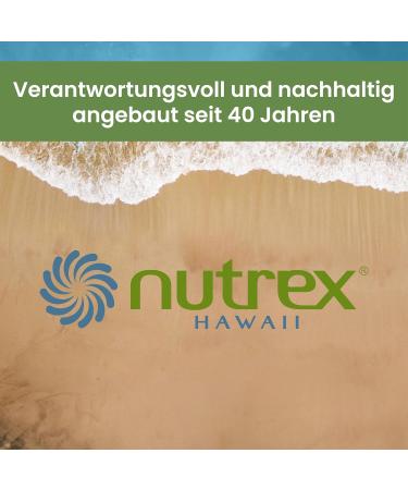 Nutrex Hawaii Pure Hawaiian Spirulina 1000mg 180 Vegan Tablets Gluten-Free Soy-Free Laboratory Tested for Optimal Health - Buy Online on GoSupps.com