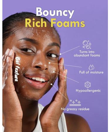 HOLIKA HOLIKA Good Cera ATO Relief Oil Wash | 5.41 fl oz Moisturizing Bath Oil & Body Wash with Fermented Ceramides | Hydrating Shower Gel for Sensitive Skin - Buy Online on GoSupps.com