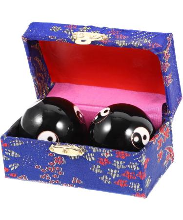 Shop Gleavi 4-Piece Massage Globe Set | Reusable Metal Massage Balls for Meditation & Therapy - International Shipping Available - Buy Online on GoSupps.com
