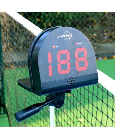 Supido Multi Sports Speed Radar Precision Training Tool - Buy Online on GoSupps.com