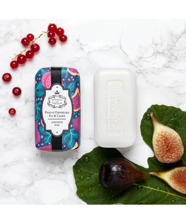 ESS NCIAS DE PORTUGAL - Natural Hand Soap 150 g (Fig & Cassis) - Buy Online on GoSupps.com