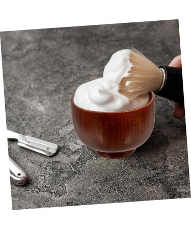 Frcolor 3-Piece Pogonotomy Cleaning Bowl Set - Men's Shaving Soap Cups & Razor Bowl for Perfect Shave | International Shipping Available - Buy Online on GoSupps.com