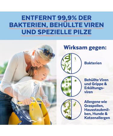 Sagrotan Toilet Cleaning Towels - Hygienically Clean & Shiny Toilet - 6 x 60 Disinfection Towels in Re-lockable Packaging - International Shipping Available - Buy Online on GoSupps.com