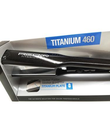 Kiss red 1.5" titanium flat iron 1 Count - Buy Online on GoSupps.com