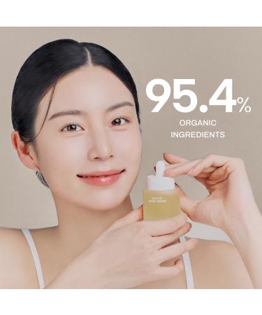 Whamisa Fresh Cactus Magic Serum 99.9% Natural 35.66% Organic Opuntia Ficus-Indica Cactus Extract Instant Wrinkle Remover Anti aging serum for Face & Eye Moisturizing Repairing 33ml - Buy Online on GoSupps.com