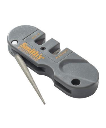 Smith's Abrasives PP1 hunting-knife-sharpeners 3.5" x 1" x 0" (Length x Width x Height