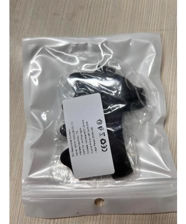 Toe Spreader Silicone - 2 Pcs Toe Separator for Hallux Valgus Correction - Universal Size for Men & Women - Perfect for Pedicure - Buy Online on GoSupps.com