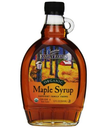 Coombs Family Farms Organic Maple Syrup 12 fl oz (354 ml)