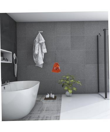 CANIGHT Hair Dryer Storage Bag Anti-scratch Hairdryer Bags Low Wattage Hairdryer Portable Bags Suede 32x28x0.6cm Coffee - Buy Online on GoSupps.com