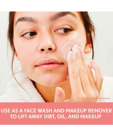 Aveeno Ultra-Calming Foaming Cleanser - Fragrance-Free 6 fl oz | Gentle Skin Care - Buy Online on GoSupps.com