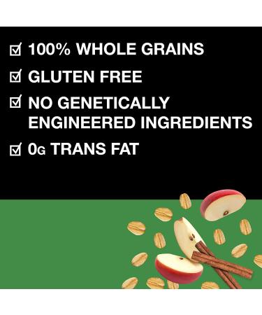 KIND Breakfast Probiotic Bars - Apple Cinnamon  1.76 oz (32-Pack) | Delicious & Healthy Snack - Buy Online on GoSupps.com