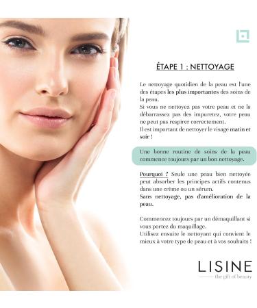  LISINE Lisine Cosmetics Gold Scrub Sensitive Skin Care All Skin Types Facial Scrub 100 ml Innovative beauty products for the professional market - Buy Online on GoSupps.com