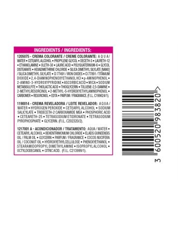 L'Oreal Casting Creme Gloss Hair Coloration 913-83820 | 600g - Best International Shipping Available - Buy Online on GoSupps.com