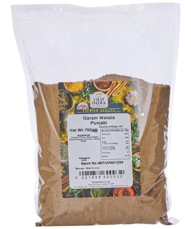 Old India Garam Masala Punjabi 750g