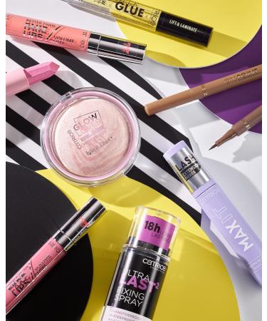 Catrice Drunk'n Diamonds Plumping Lip Balm - No. 010 Nude Moisturizing & Glossy | Vegan & Paraben-Free | Buy 3 Pack (3x3.5g) Online - Buy Online on GoSupps.com