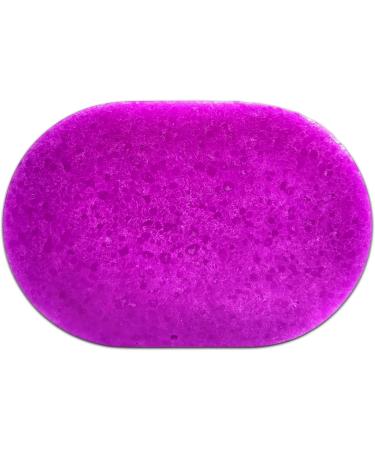 Aliens Exfoliating Soap Sponge - 250g - Moisturising Shea Butter - Perfume Scent - Vegan Friendly - Puddle of Wax - Made in The UK - Buy Online on GoSupps.com