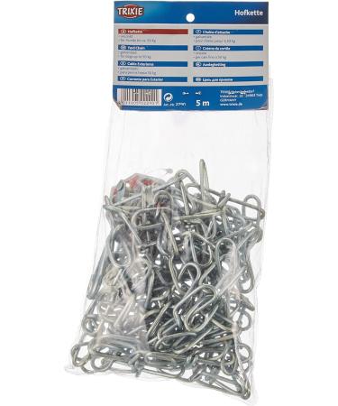 Trixie 2290 Court Chain - 5m/3.0mm Red | Premium Quality Dog Training Equipment - International Shipping Available - Buy Online on GoSupps.com