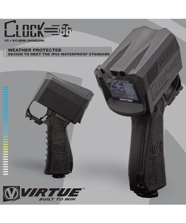 VIRTUE Clock 66 - High-Performance FPS & BPS Chronograph - Buy Online on GoSupps.com