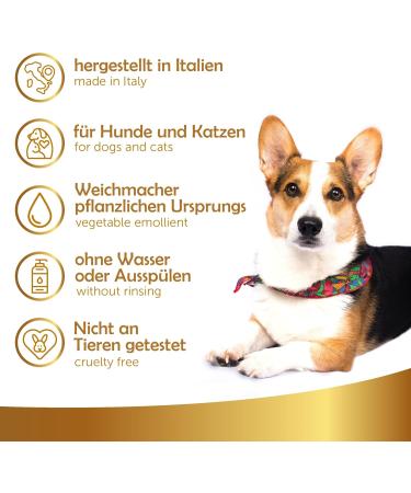 Natural Sun Protection Spray for Dogs & Cats | 250ml Sunscreen Fluid - Linea 101 - Buy Online on GoSupps.com