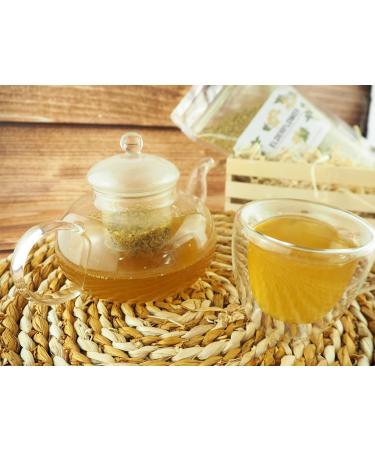  Planta Vera Elderflower Tea Dried Elderberry Flowers Elderberry Flowers Herbal Tea 300 g - Buy Online on GoSupps.com