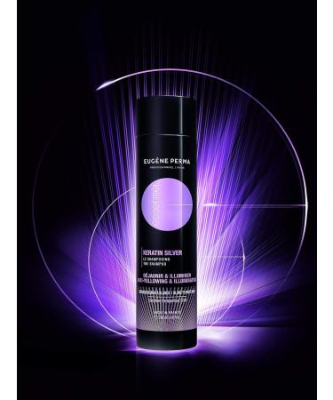 ESSENTIEL Keratin Silver Shampoo 1 ml - Buy Online on GoSupps.com