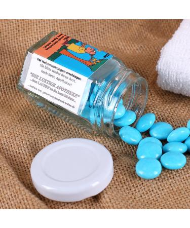 Lustapotheke SEXY SENIOR PILL | Unique Birthday Gift | Dextrose Lenses for Enhanced Pleasure | Shop Internationally - Buy Online on GoSupps.com