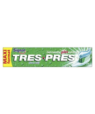 Signal Toothpaste Gel Mint Plus Extreme, 100ml