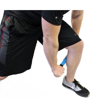 The Muscle Stick Original Muscle Roller - All Purpose Muscle Roller Stick in Blue - Buy Online on GoSupps.com
