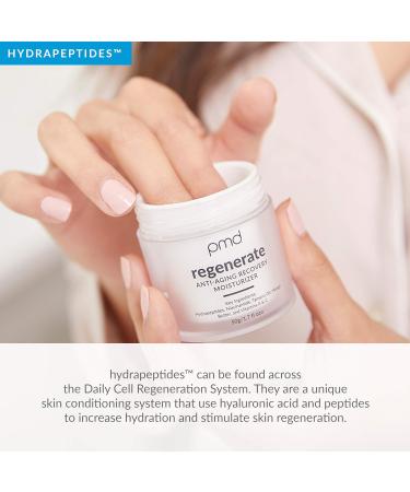 PMD Beauty Regenerate Anti-Aging Recovery Moisturizer 50g - Revitalize Your Skin | International Shipping Available - Buy Online on GoSupps.com