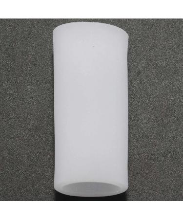 10PCS Silicone Finger Tube Protector Covers - Ultimate Friction & Finger Protection for Quality Assurance | International Shipping Available - Buy Online on GoSupps.com