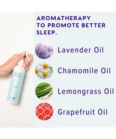 MOXE Dream Linen & Room Spray Essential Oils for Sleep Natural Aromatherapy Mist Bedding Pillows Sheets Home & Bedroom Lavender Chamomile Lemongrass Grapefruit 8 Ounces (1 Pack) Dream 8 Fl Oz (Pack of 1) - Buy Online on GoSupps.com