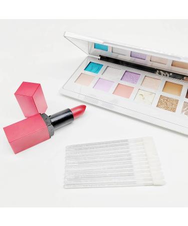300 Disposable Lip Brushes - Essential Lip Gloss Wands & Lipstick Applicators for Flawless Application - Buy Online on GoSupps.com