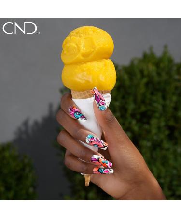 Buy CND Vinylux B-Day Candle No.322 | Premium Nail Polish | International Shipping Available - Buy Online on GoSupps.com