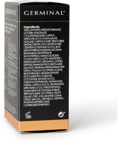 Germinal Ultraantioxidant dagserum SPF30 30 ml Kleur - Buy Online on GoSupps.com