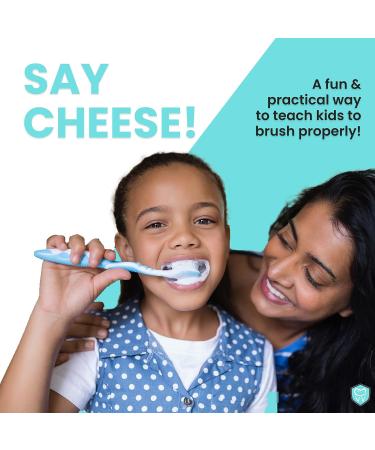 Fresh Knight 36 Count Dental Disclosing Tablets for Kids & Adults | Shows Plaque & Teaches Brushing Habits | International Shipping Available - Buy Online on GoSupps.com