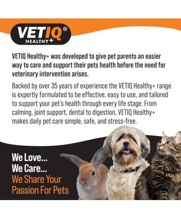 Mark & Chappell Teething Gel for Puppies - 1.75 oz | Soothes Teething Discomfort - Buy Online on GoSupps.com