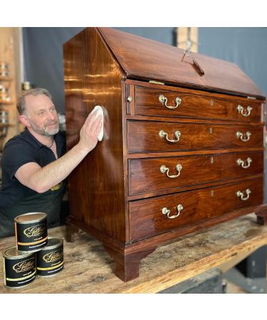 Premium Beeswax Polishing Kit for Antique Furniture | Antique Gold | Crafted by Experts for Superior Shine - Buy Online on GoSupps.com