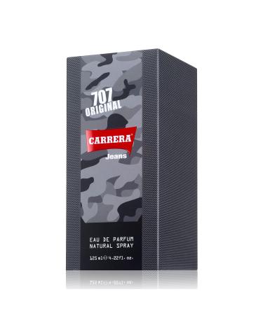 Carrera Jeans UOMO 707 ORIGINAL Eau de Parfum for Men 4.22 Fl Oz 1 Fl Oz (Pack of 1) - Buy Online on GoSupps.com