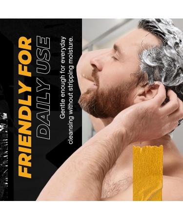  nishman NISHMAN Hair Shampoo Anti-Dandruff Formula 480ml Soothing & Nourishing Scalp Care Moisturizing Shampoo for Men & Women Eliminates Dandruff Reduces Itching - Buy Online on GoSupps.com