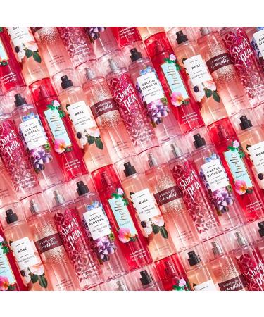 Bath and Body Works Japanese Cherry Blossom 3 Ounce Travel Mist Spray Japanese Cherry Blossom 3 Fl Oz (Pack of 1) - Buy Online on GoSupps.com