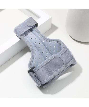 FOMIYES Thumb Brace for Cast - Gypsum Cleat Kickstand Gimbal Stabilizer Ideal for Fragments & Herringbone Support - International Shipping Available - Buy Online on GoSupps.com